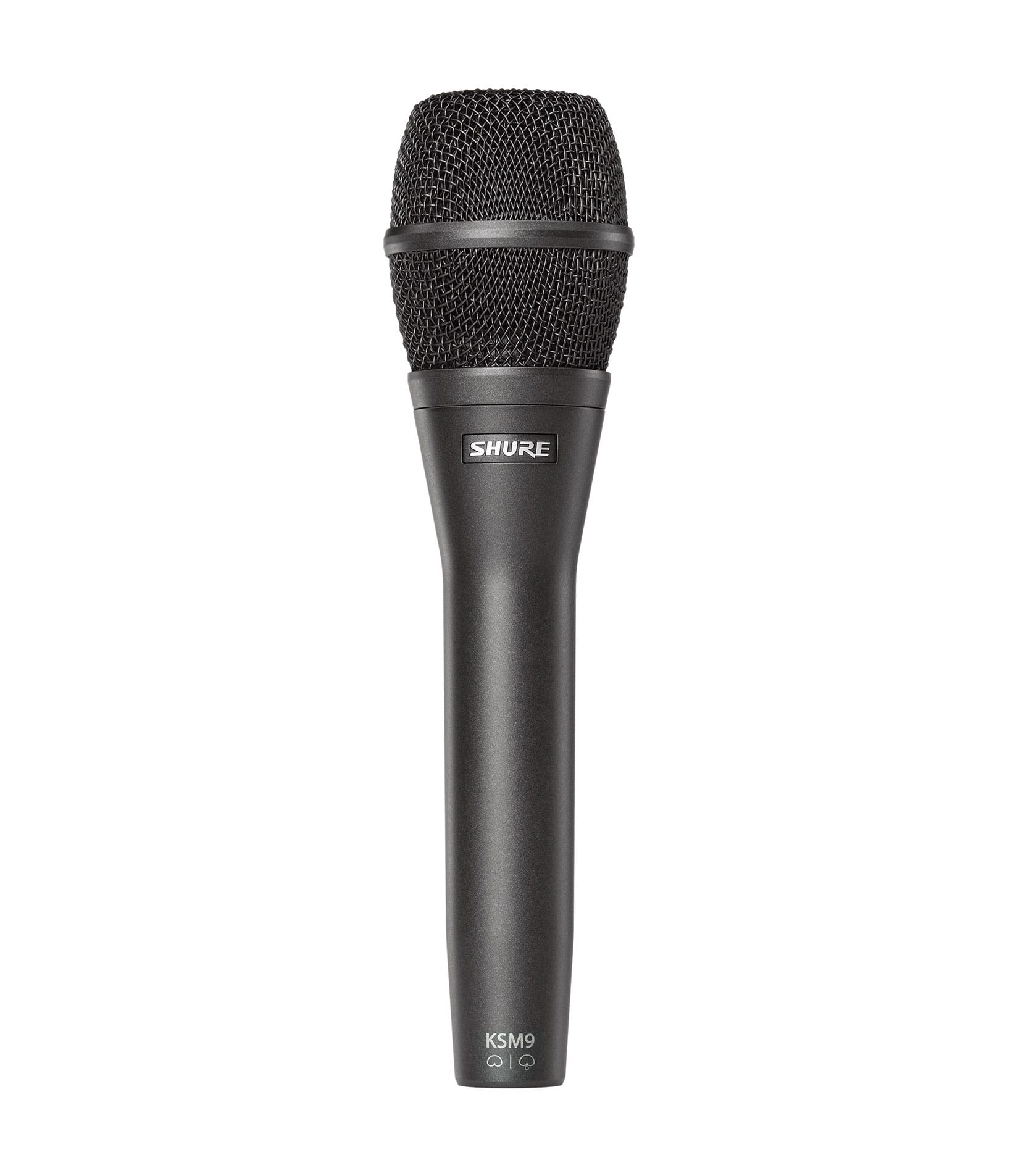 Buy Shure Condenser Vocal Microphone Charcoal NMK Electronics UAE